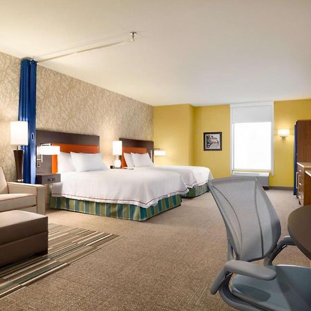 Home2 Suites By Hilton Birmingham Downtown Exterior foto