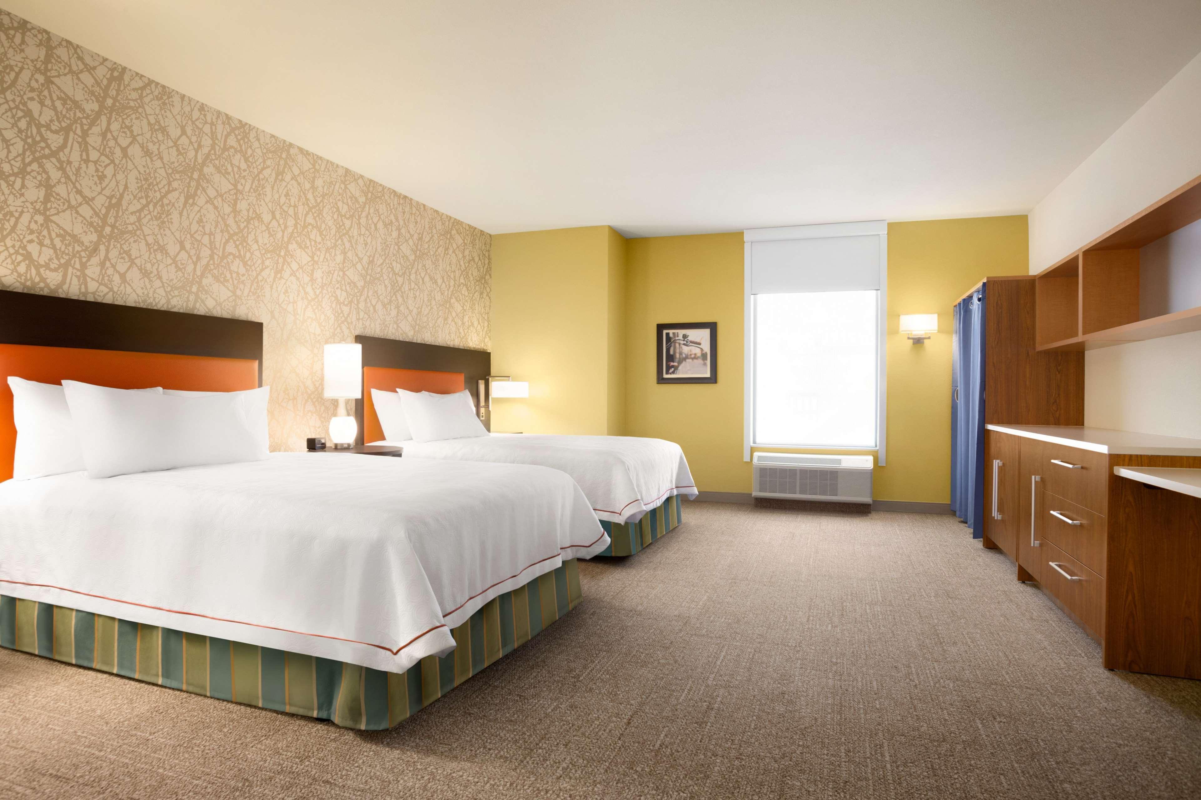 Home2 Suites By Hilton Birmingham Downtown Exterior foto