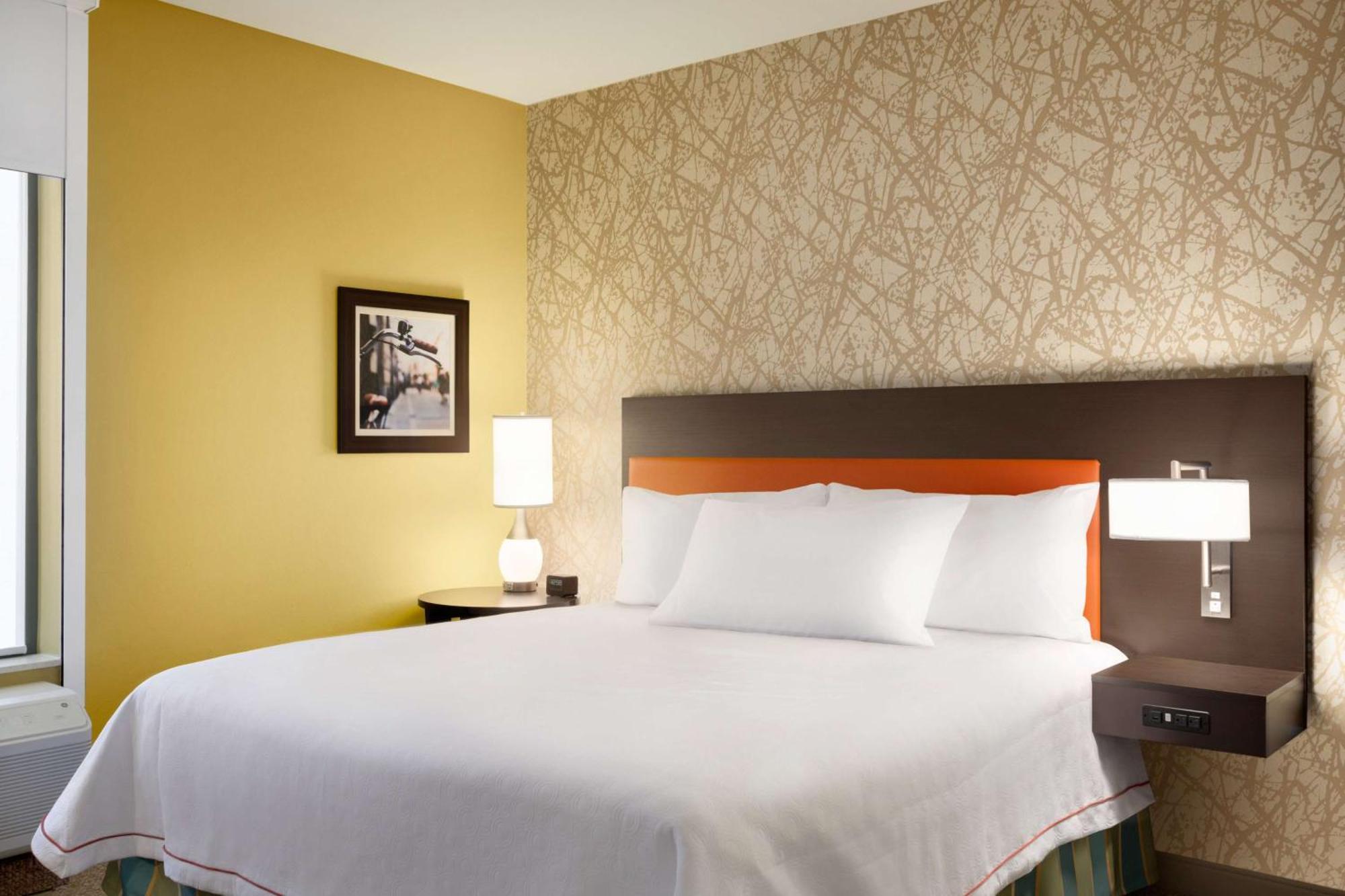 Home2 Suites By Hilton Birmingham Downtown Exterior foto