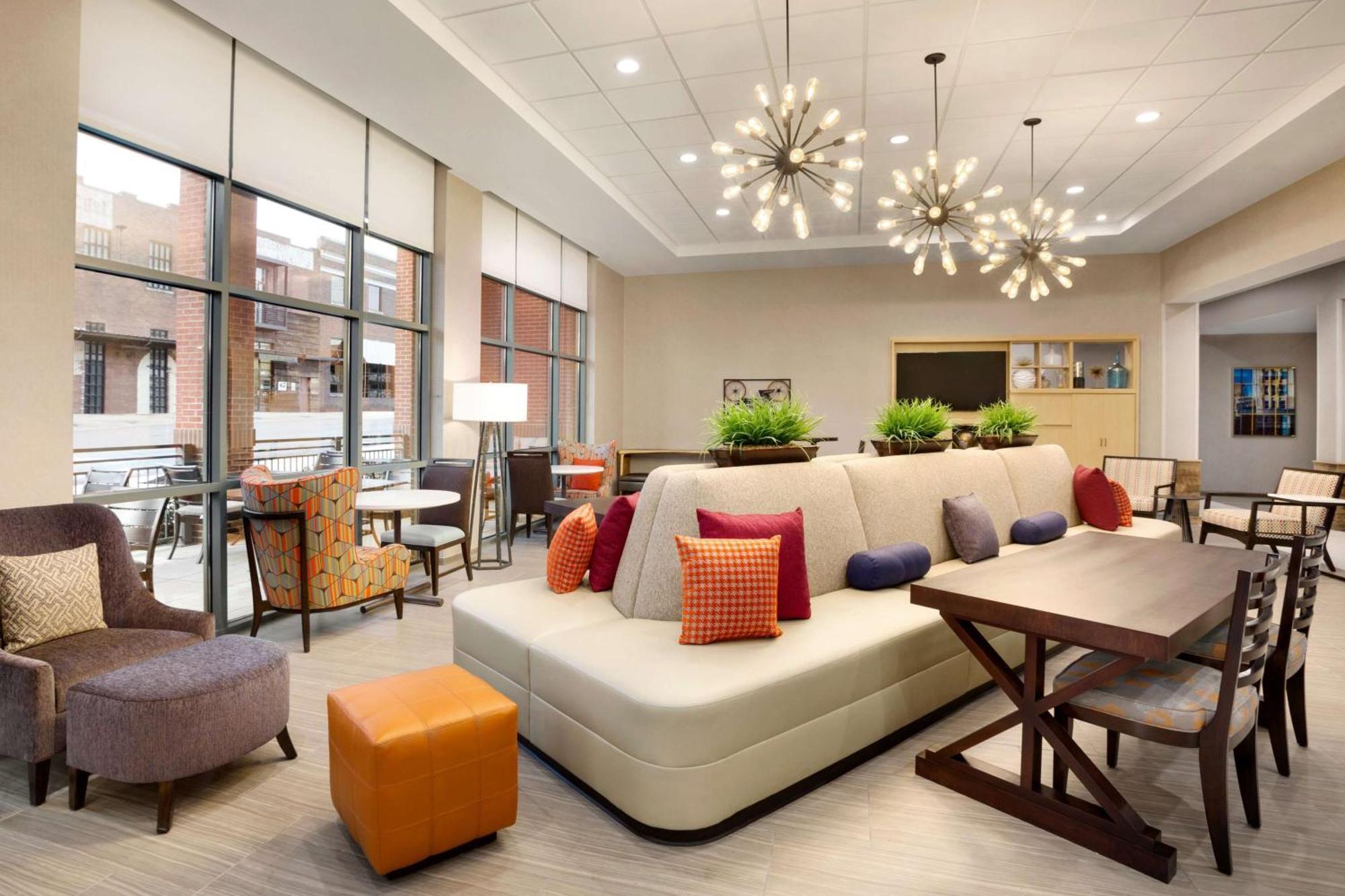 Home2 Suites By Hilton Birmingham Downtown Exterior foto