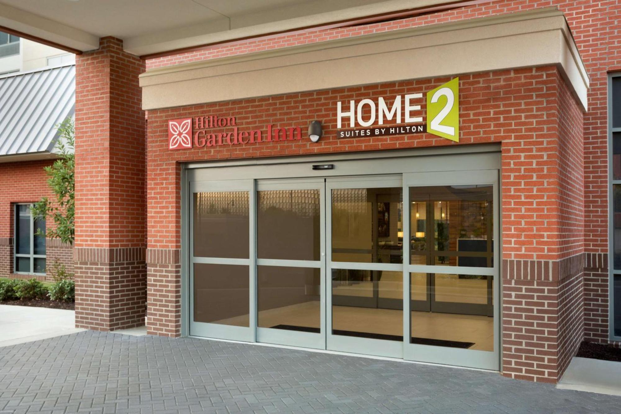 Home2 Suites By Hilton Birmingham Downtown Exterior foto
